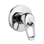 Remer K30 Single-Lever Built-In Shower Mixer